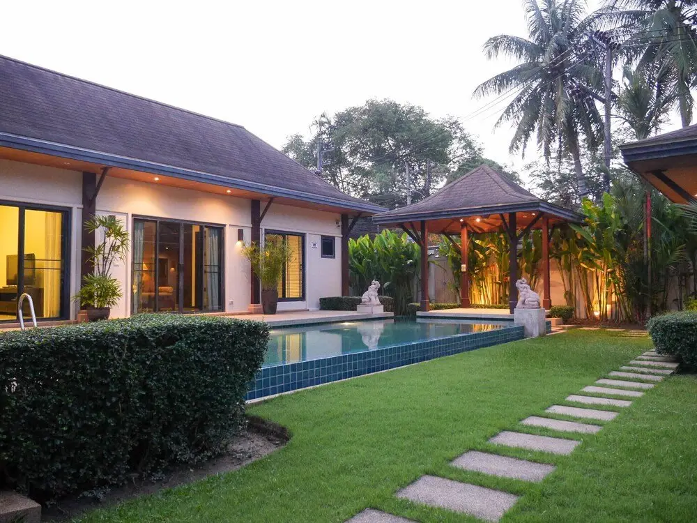 Муанг: Vacation Pool Villa Naiharn Phuket