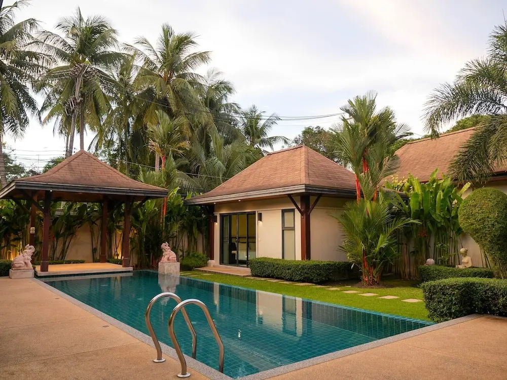 Муанг: Vacation Pool Villa Naiharn Phuket