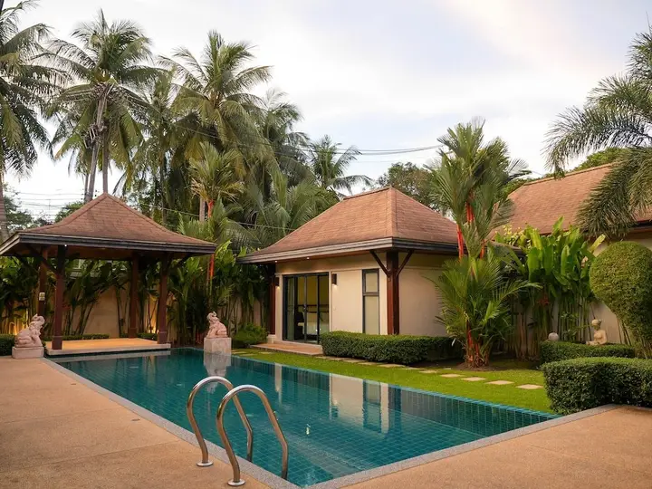 Муанг: Vacation Pool Villa Naiharn Phuket