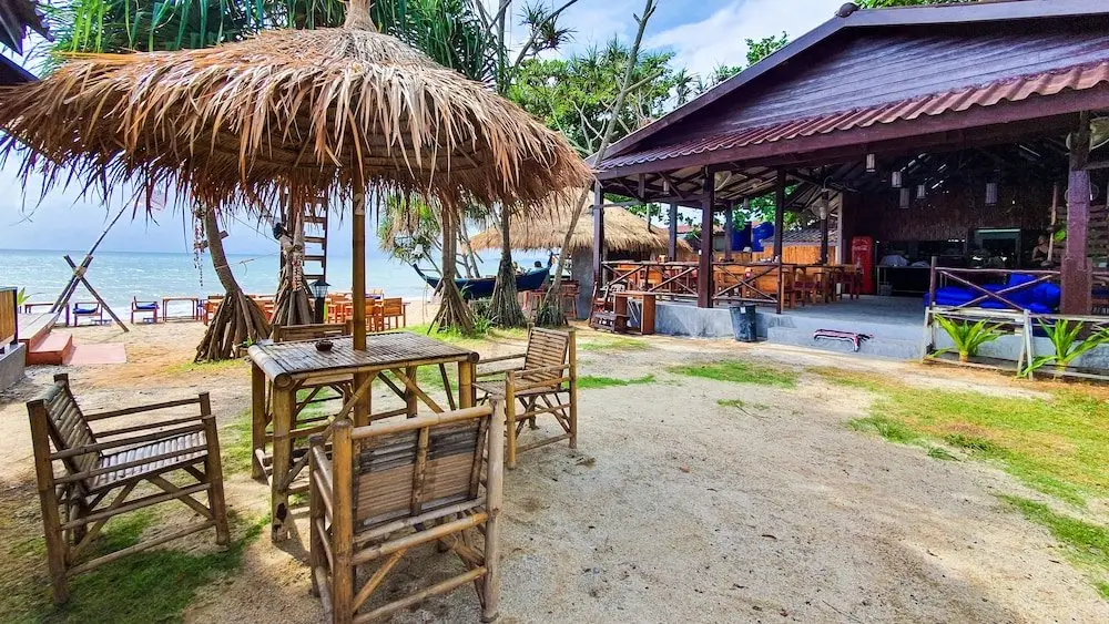 Ланта: Harry's Sunset Klong Nin Beach