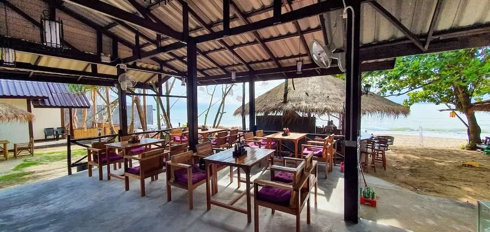 Ланта: Harry's Sunset Klong Nin Beach