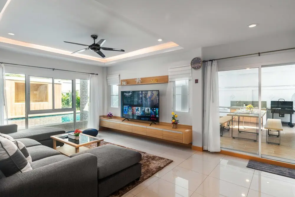 Паттайя: Luxury Pool Villa 6BR