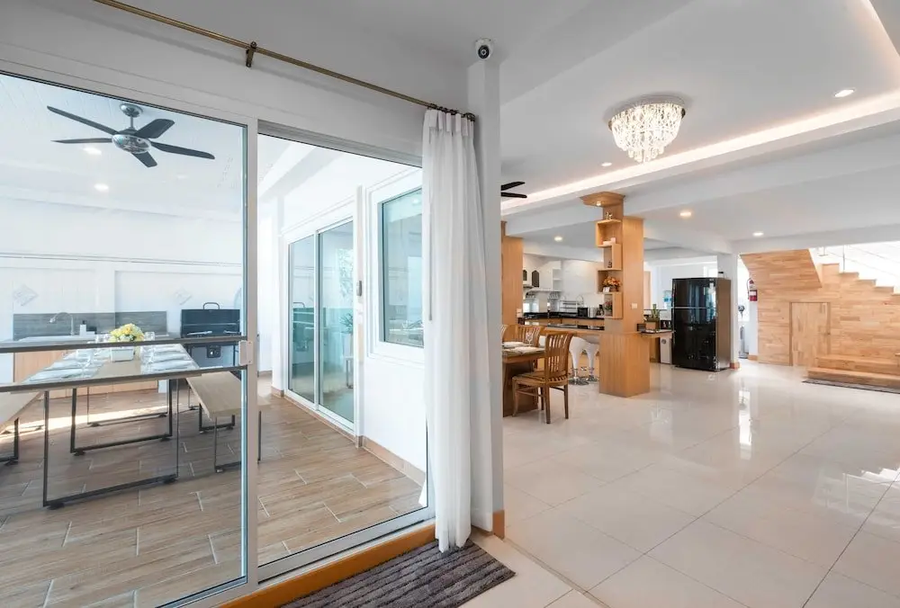 Паттайя: Luxury Pool Villa 6BR