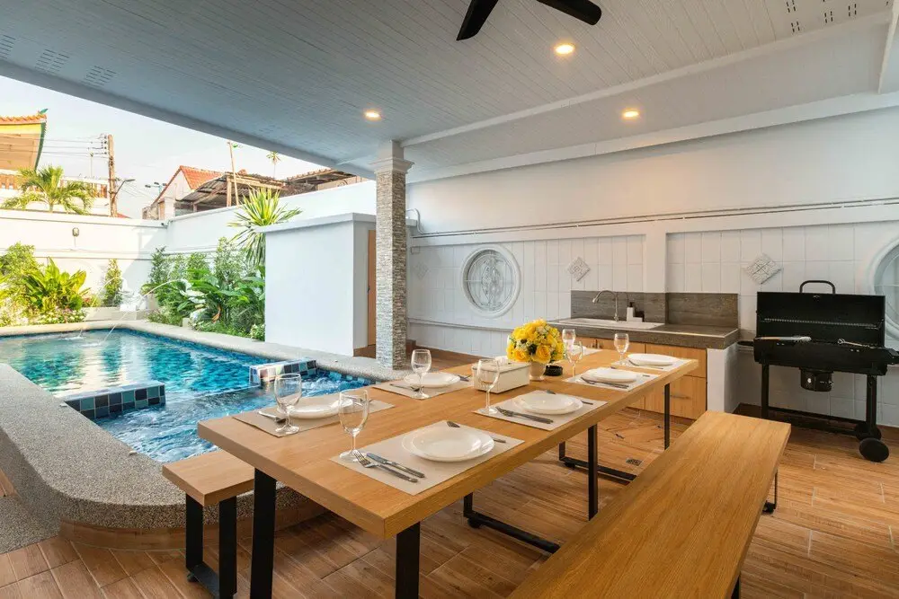 Паттайя: Luxury Pool Villa 6BR