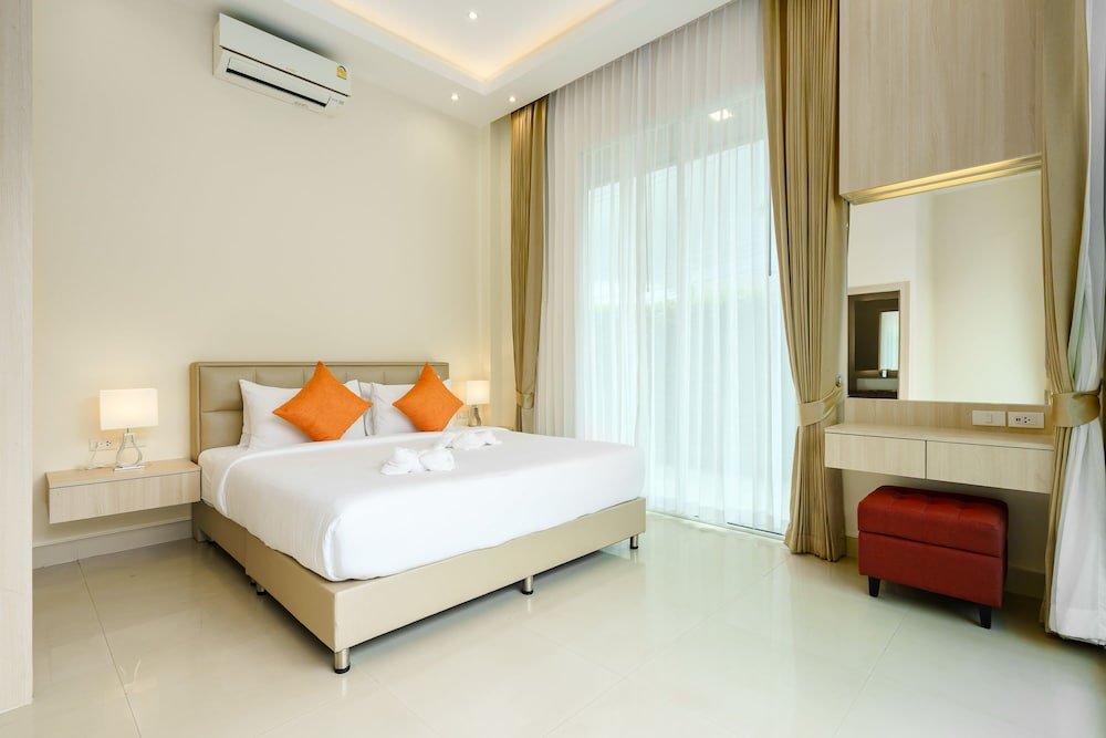Паттайя: Luxury Pool Villa A14