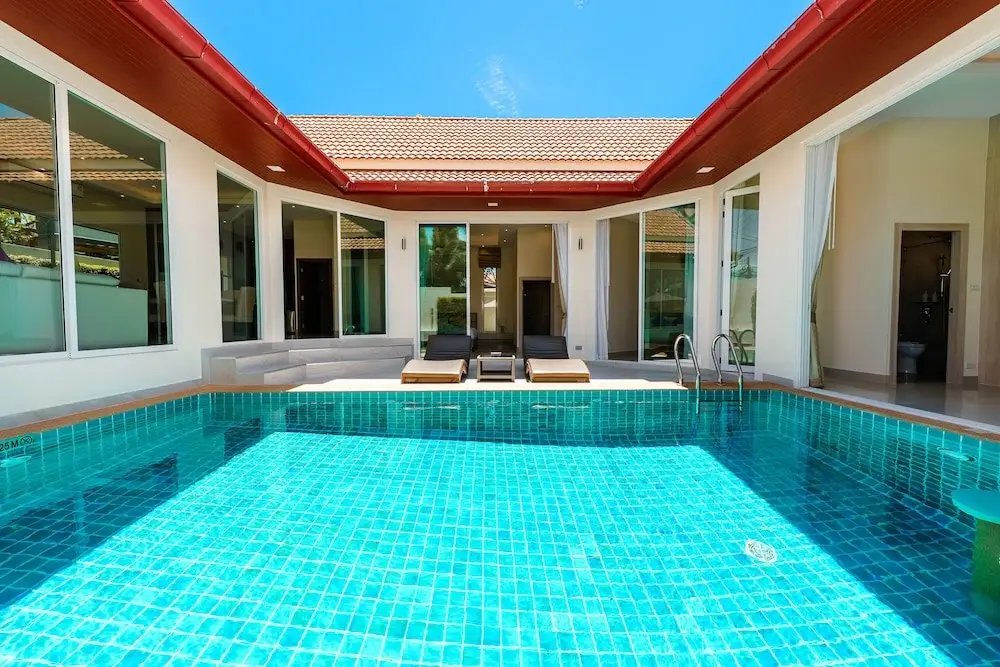 Паттайя: Luxury Pool Villa A14