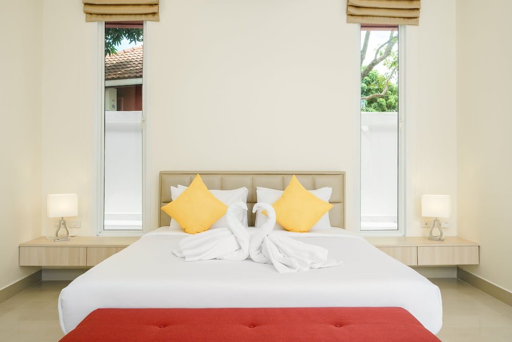 Паттайя: Luxury Pool Villa A14
