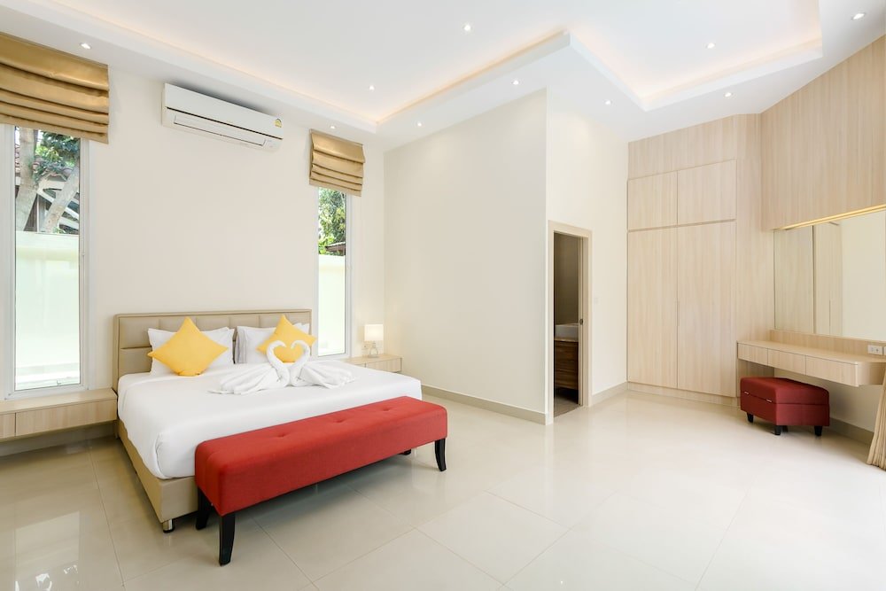 Паттайя: Luxury Pool Villa A14