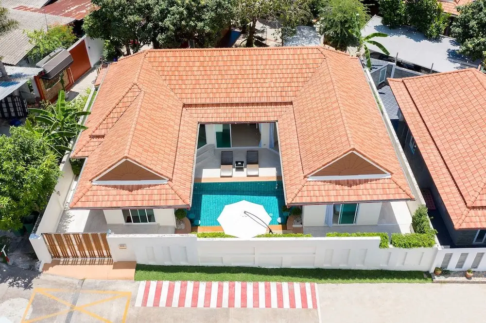 Паттайя: Luxury Pool Villa A14