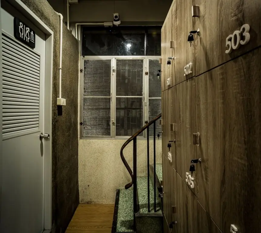 Бангкок: Mind day Hostel Khaosan
