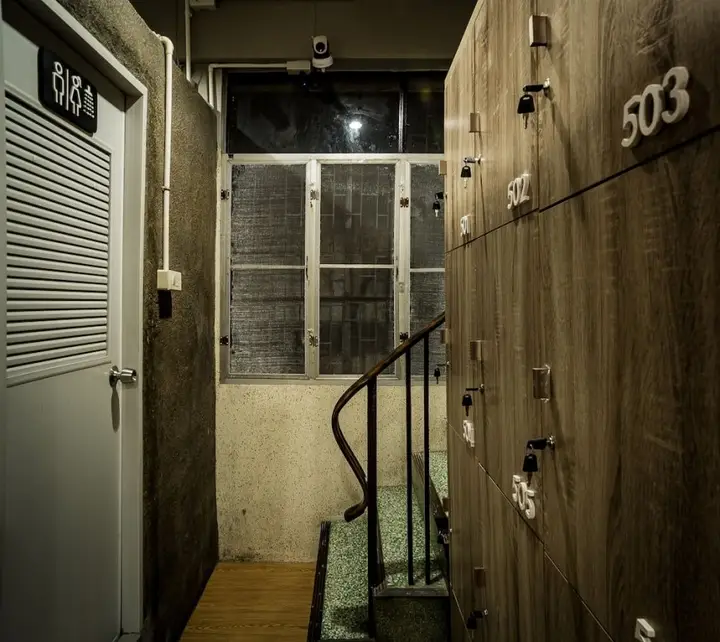 Бангкок: Mind day Hostel Khaosan