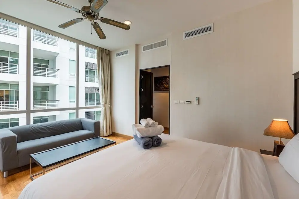 Муанг: Veloche 2 bedroom Family suite