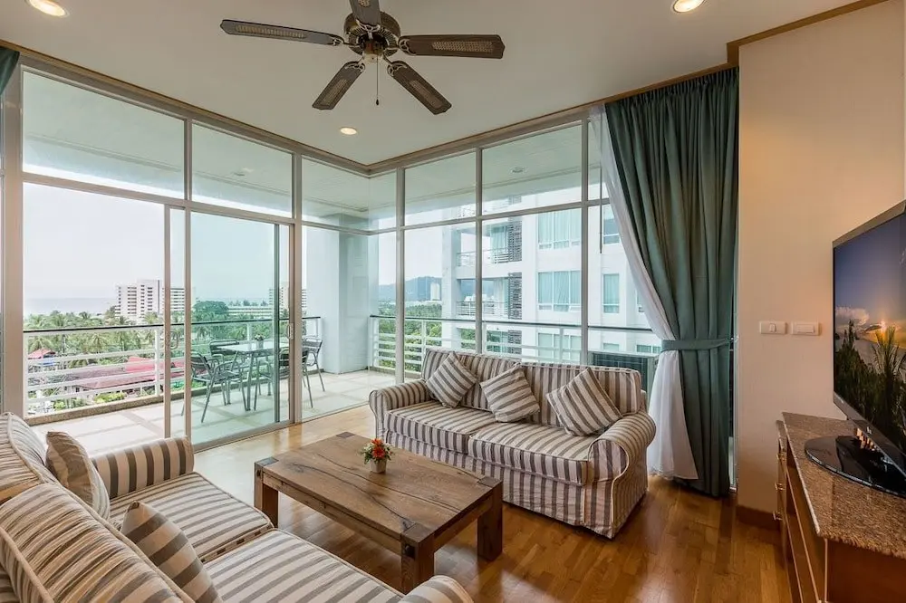 Муанг: Veloche 2 bedroom Family suite