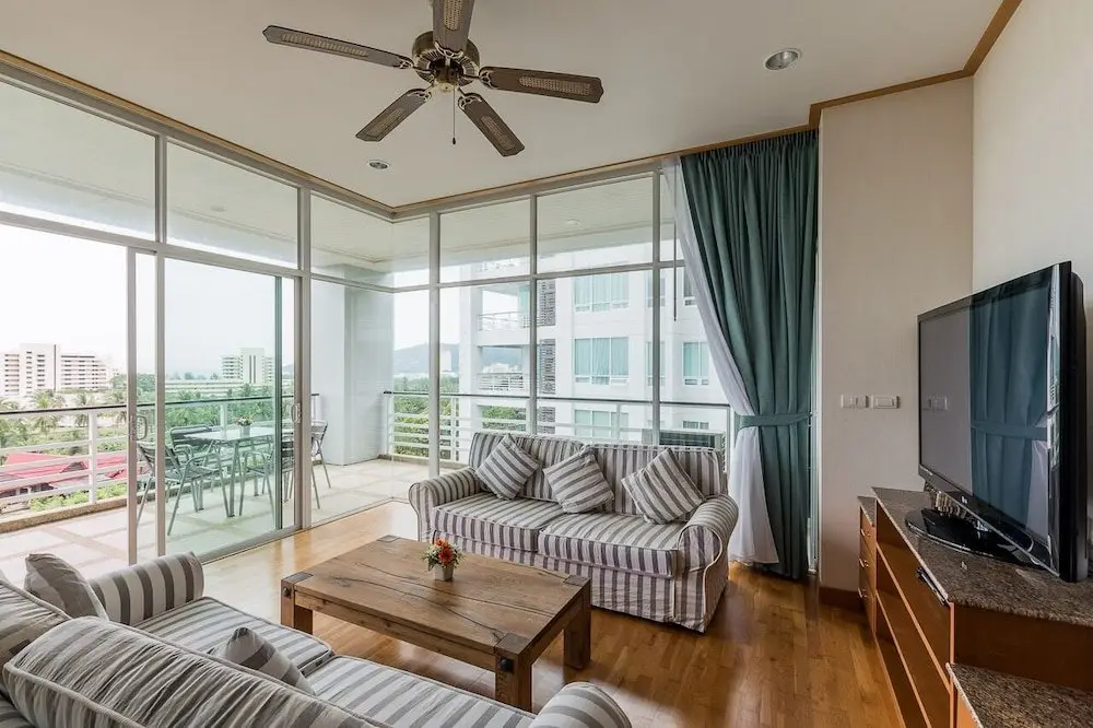 Муанг: Veloche 2 bedroom Family suite