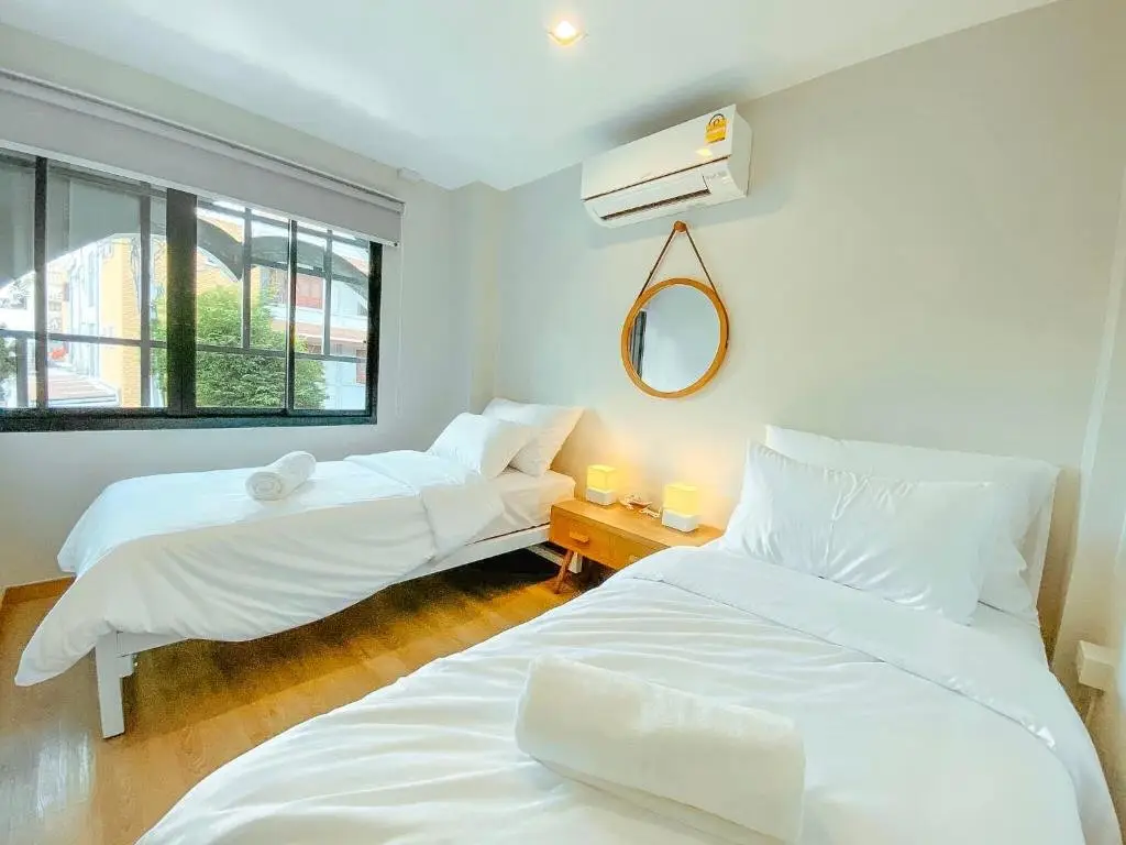 Бангкок: YakThai Poshtel