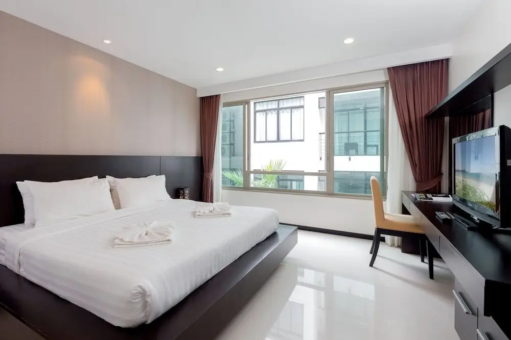 Кату: Kamala Beach Apartment