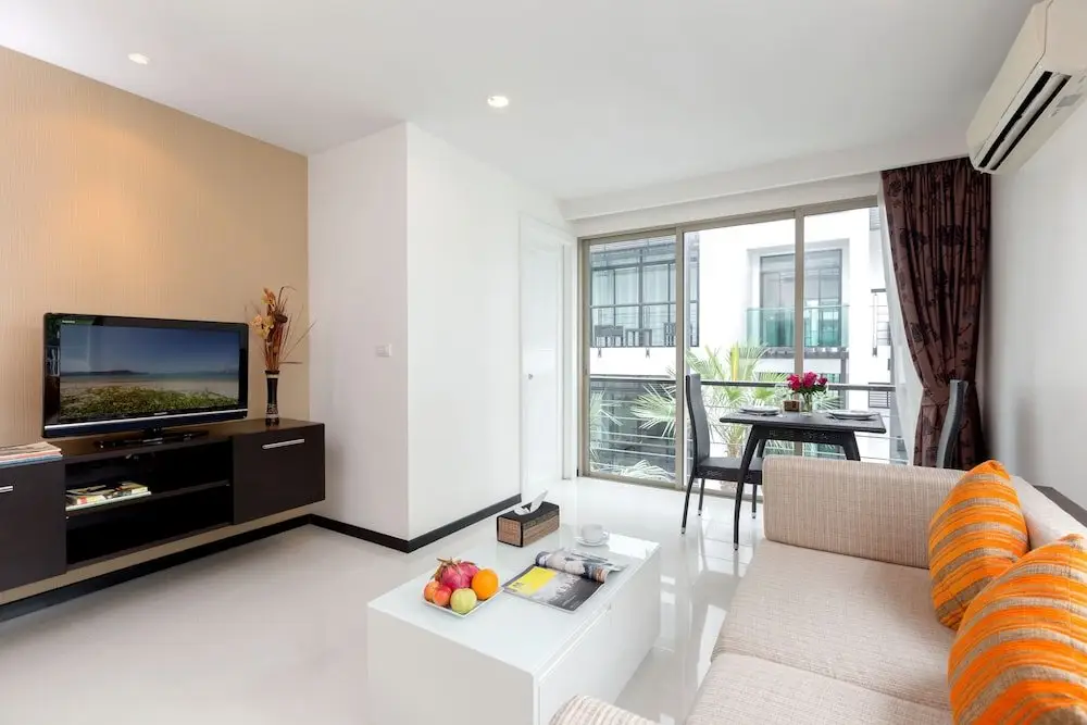 Кату: Kamala Beach Apartment