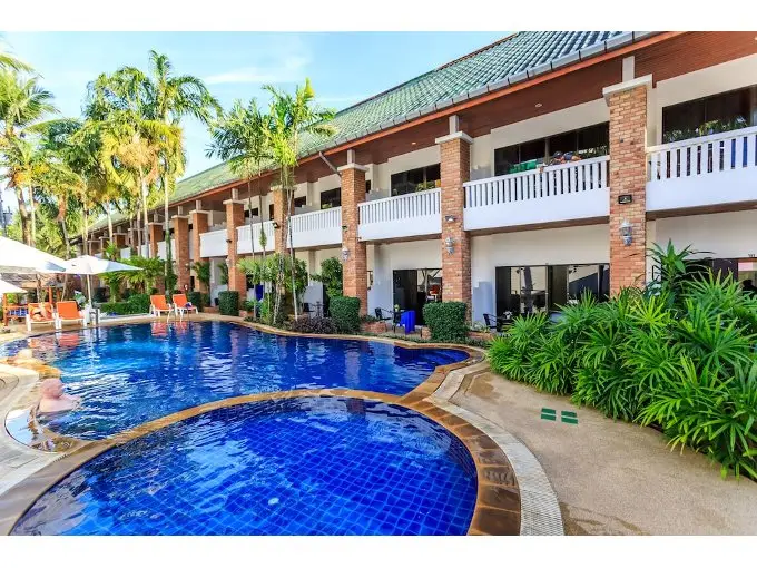 Кату: The Mermaid Resort
