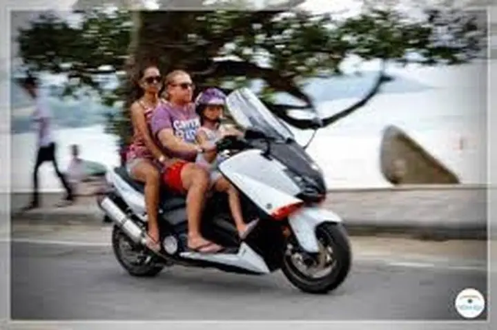 Кату: Modern 1 Br Wifi Pool Walk To Patong Beach