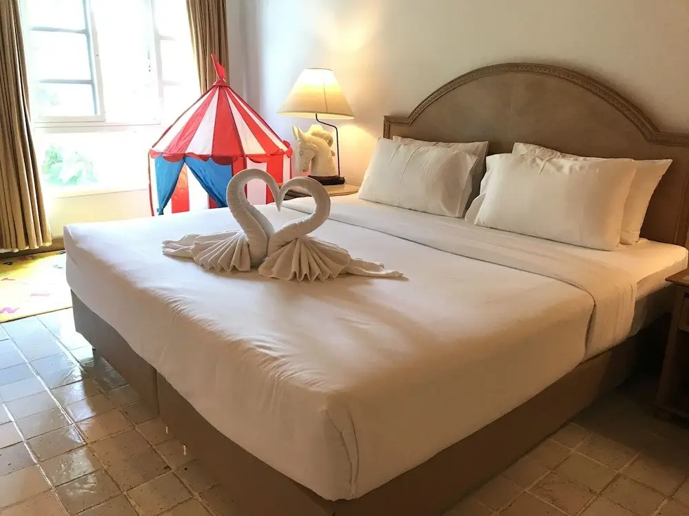 Чиангмай: Palm Springs Hotel