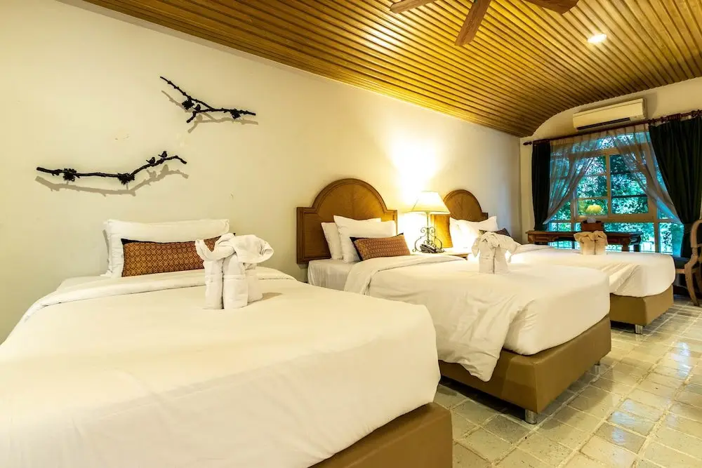 Чиангмай: Palm Springs Hotel