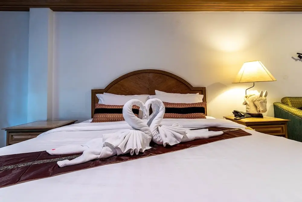 Чиангмай: Palm Springs Hotel
