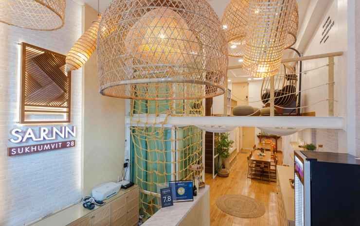 Бангкок: Sarnn Sukhumvit28