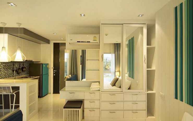 Паттайя: The Gallery Jomtien Beach Pattaya Room 35 (Suite)