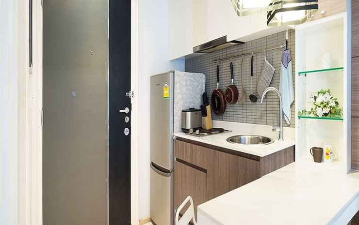 Паттайя: The Gallery Jomtien Beach Pattaya Room 35 (Suite)