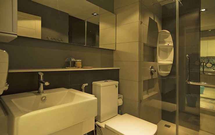 Паттайя: The Gallery Jomtien Beach Pattaya Room 35 (Suite)