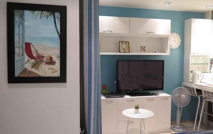 Паттайя: The Gallery Jomtien Beach Pattaya Room 35 (Suite)