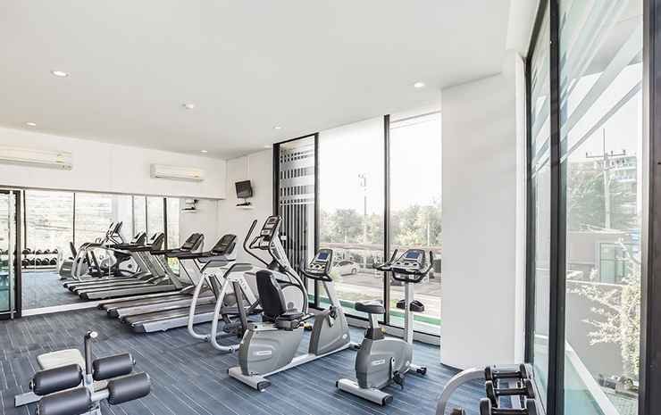 Хуахин: Baan Imm Aim 2 Bedrooms Sea View & Mountain View Condo Room 395