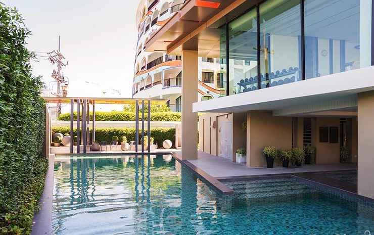 Хуахин: Baan Imm Aim 2 Bedrooms Sea View & Mountain View Condo Room 395