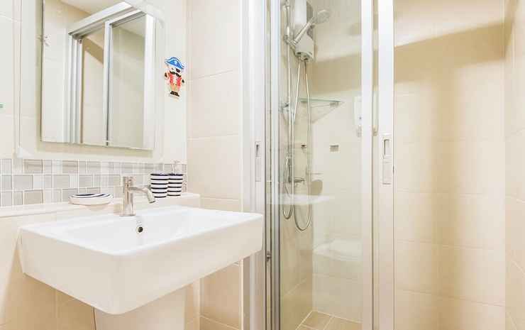 Хуахин: Baan Imm Aim 2 Bedrooms Sea View & Mountain View Condo Room 395