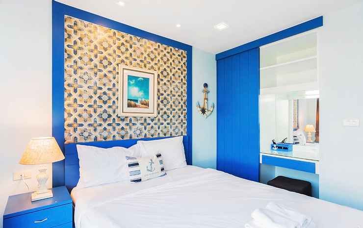 Хуахин: Baan Imm Aim 2 Bedrooms Sea View & Mountain View Condo Room 395