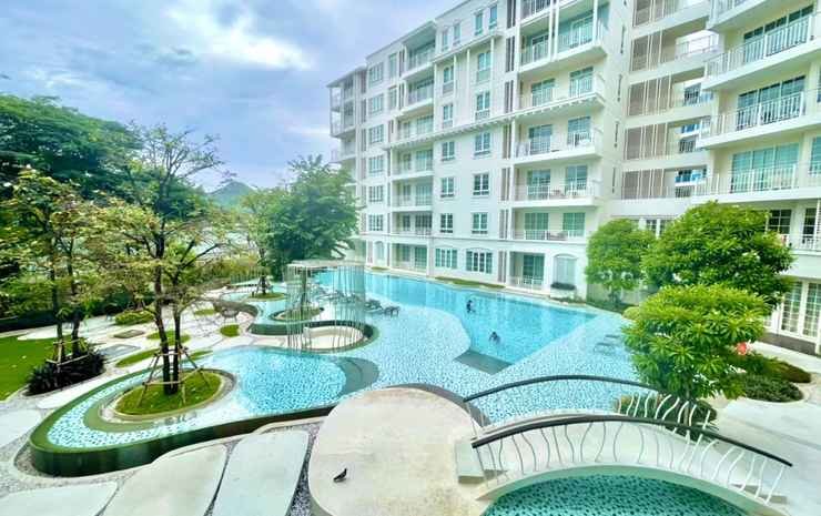 Хуахин: Summer Hua Hin Condo Pool View Room 447 (1 Bedroom)