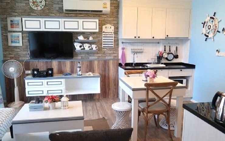 Хуахин: Summer Hua Hin Condo Pool View Room 447 (1 Bedroom)