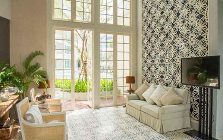 Summer Hua Hin Condo Pool View Room 447 (1 Bedroom) — фото 1