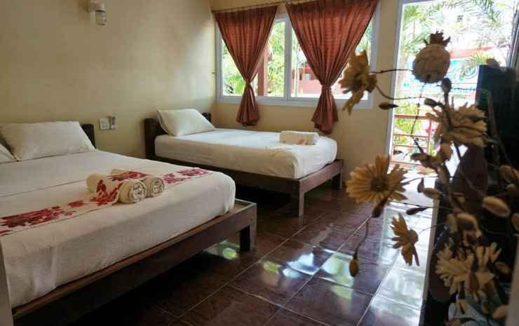 Остров Тау: Silver Sands Beach Resort2