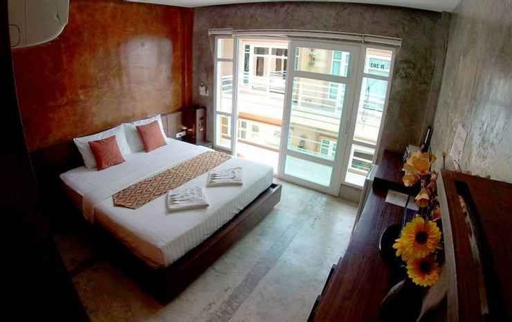 Остров Тау: Silver Sands Beach Resort2