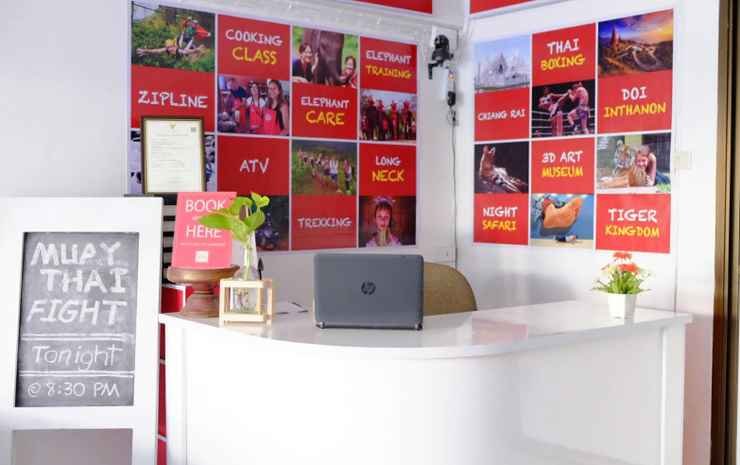 Чиангмай: Dee Marc2 Hostel
