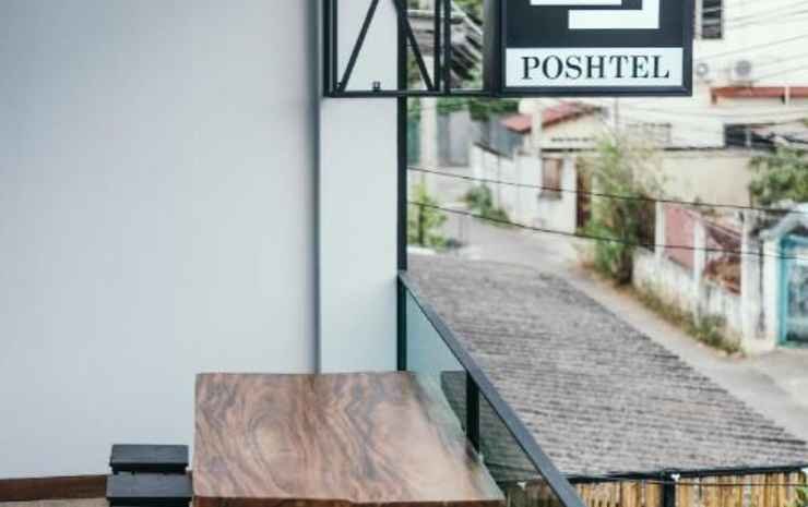 Чиангмай: 33Poshtel