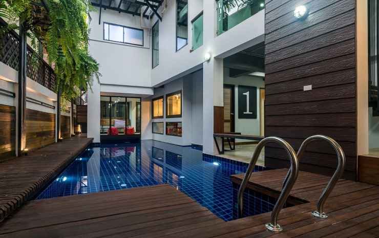 Чиангмай: 33Poshtel