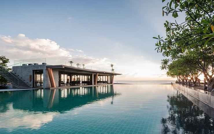 Паттайя: Reflection Jomtien Beach Pattaya Condo Sea View Room 141 (1 Bedroom)