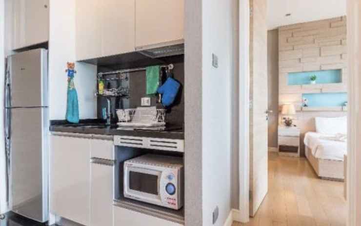 Паттайя: Reflection Jomtien Beach Pattaya Condo Sea View Room 141 (1 Bedroom)