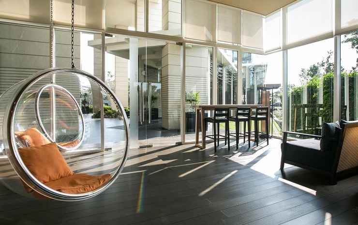 Паттайя: Reflection Jomtien Beach Pattaya Condo Sea View Room 141 (1 Bedroom)