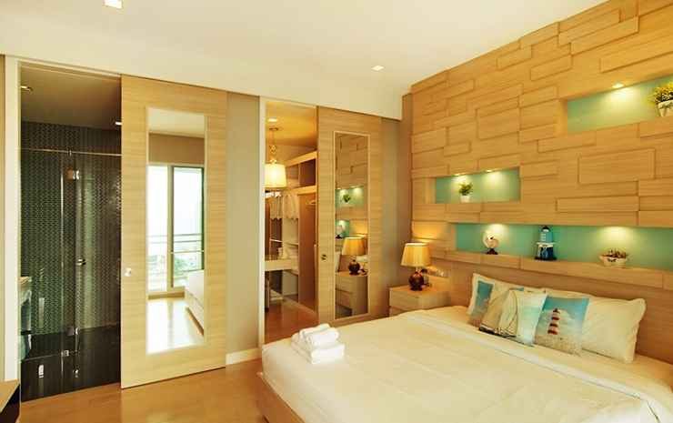 Паттайя: Reflection Jomtien Beach Pattaya Condo Sea View Room 141 (1 Bedroom)