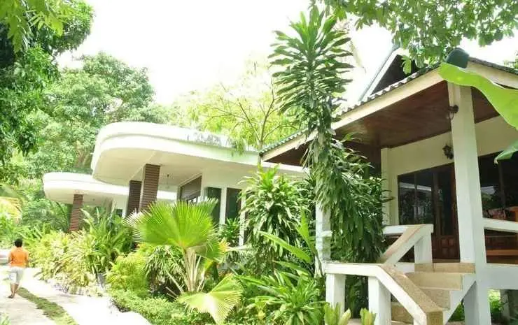 Остров Тау: AC2 Resort