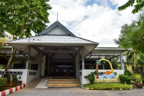 MW Krabi Beach Resort — фото 1