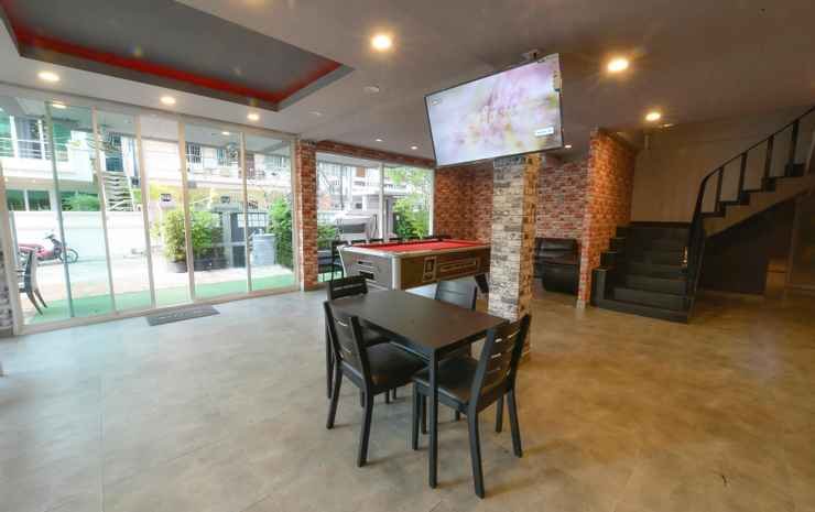 Паттайя: Livit 70's Hotel & Hostel